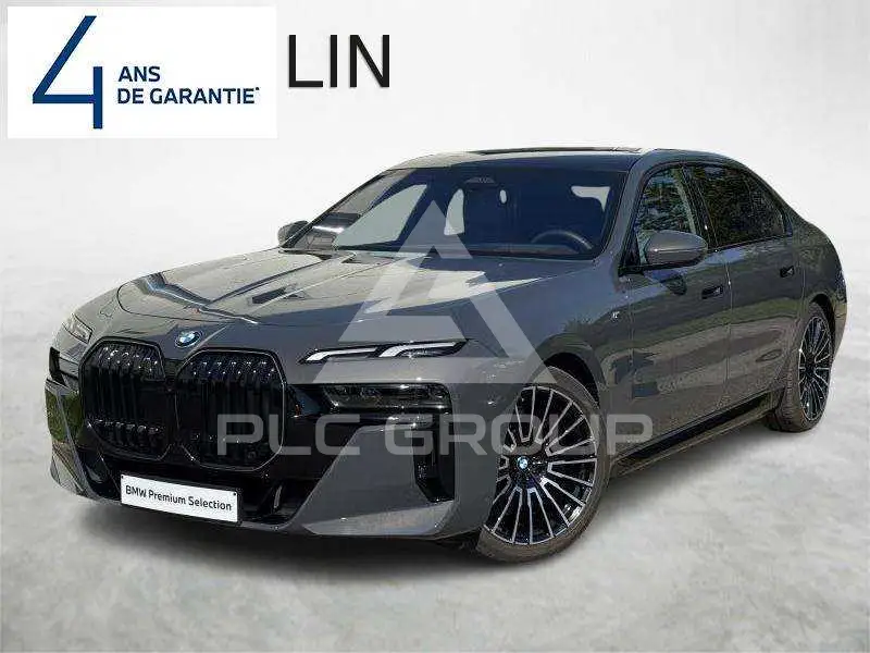 2026 BMW I7