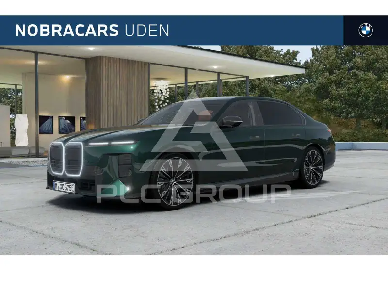 2026 BMW I7