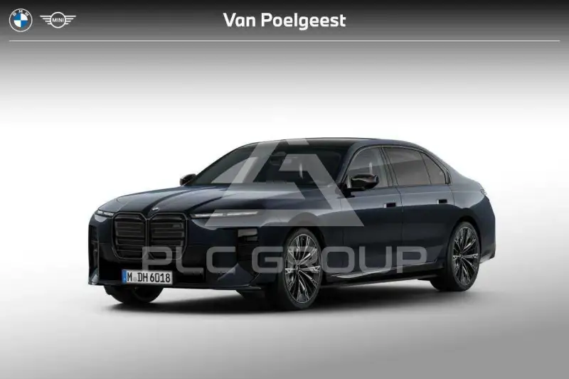 2026 BMW I7