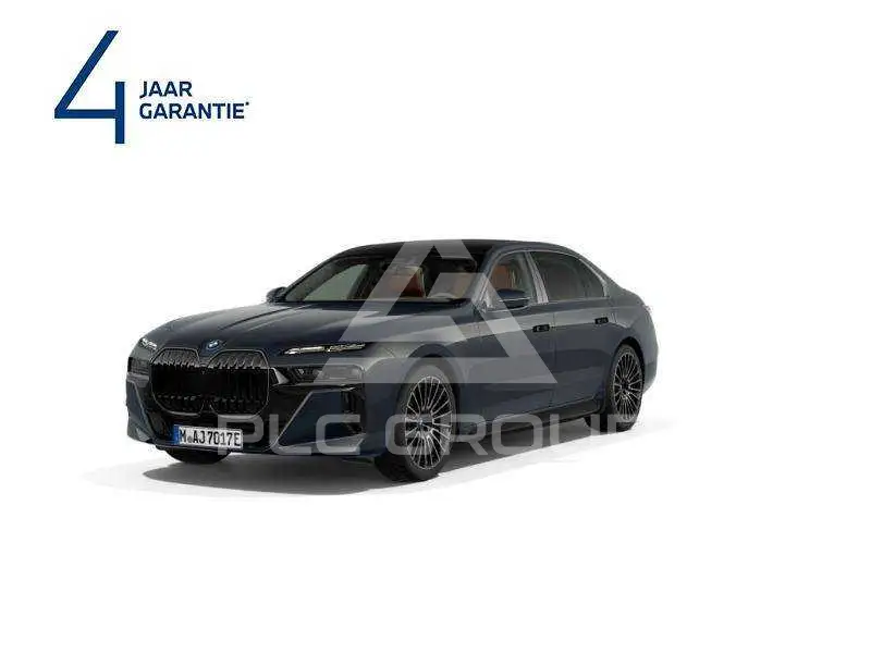2026 BMW I7