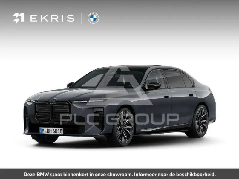 2026 BMW I7