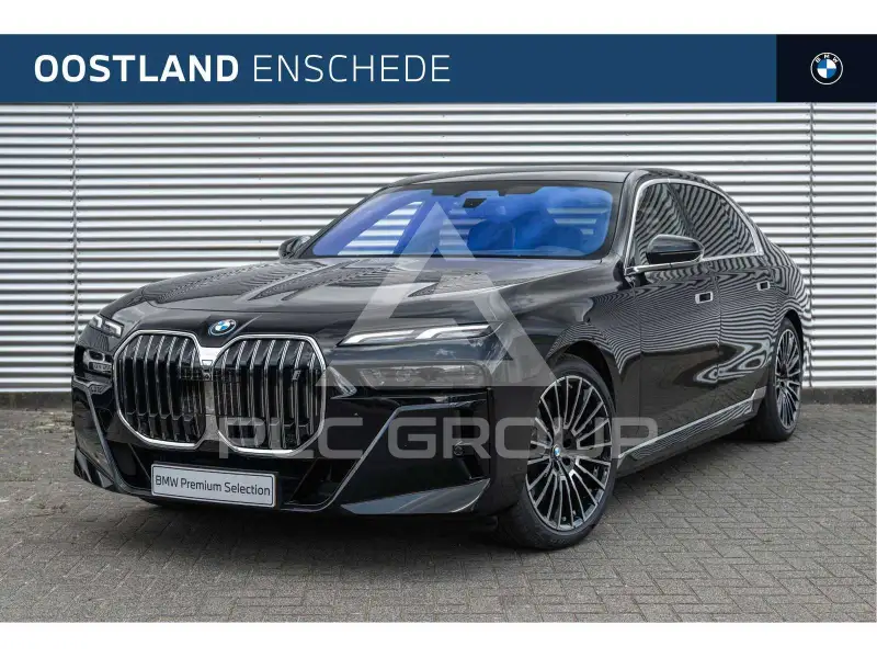 2026 BMW I7
