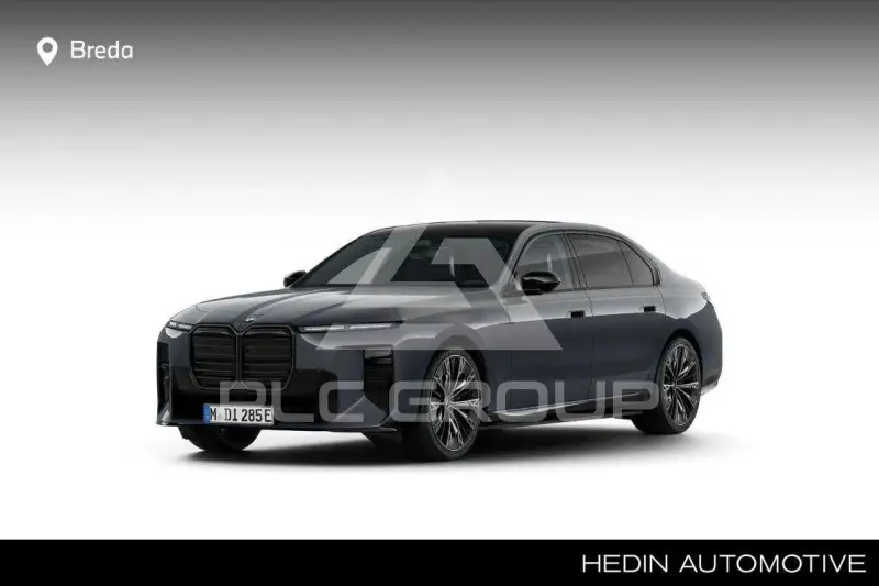 2026 BMW I7