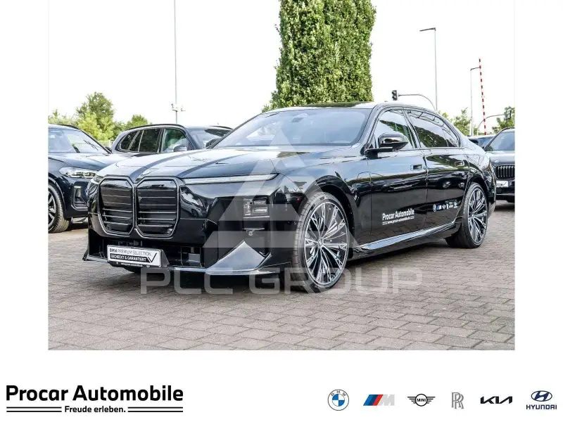 2026 BMW I7