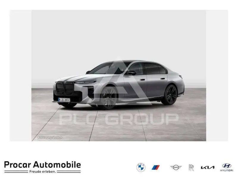 2026 BMW I7