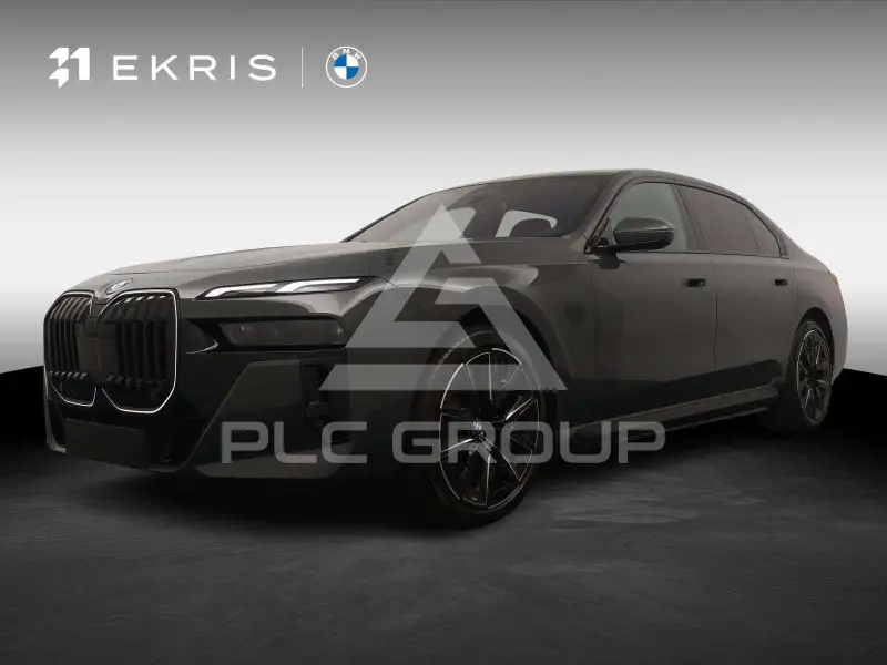 2026 BMW I7