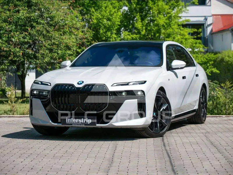 2026 BMW I7