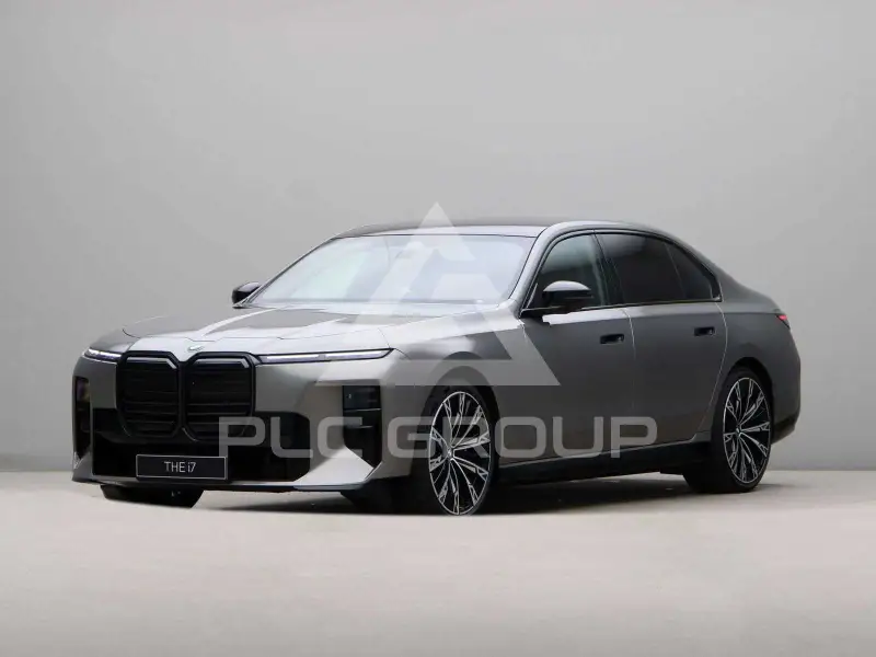 2026 BMW I7
