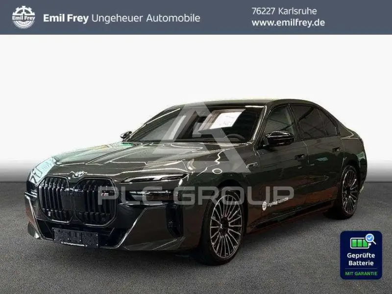 2026 BMW I7