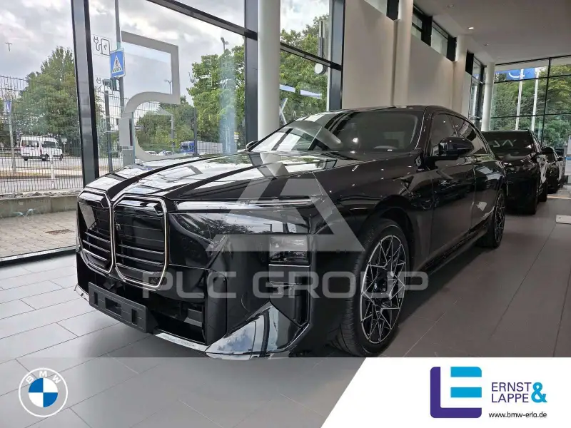 2026 BMW I7