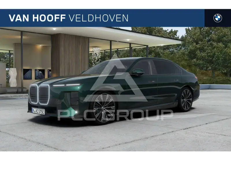 2026 BMW I7