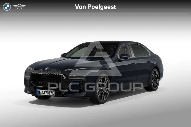 2026 BMW I7