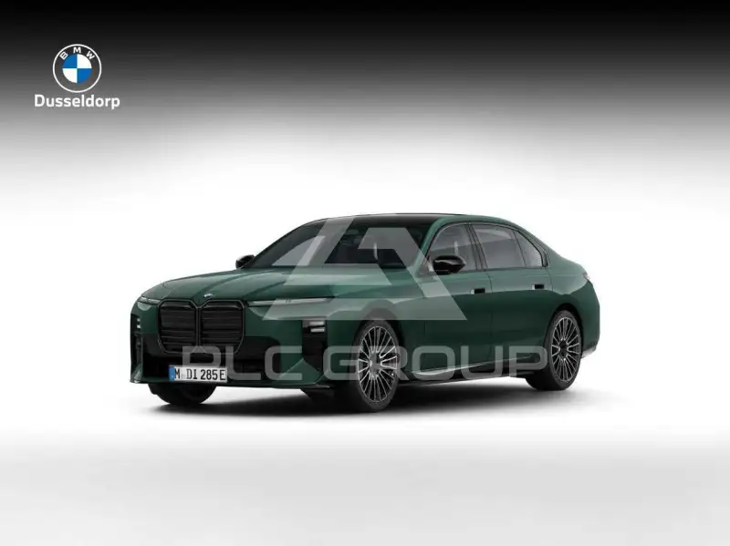 2026 BMW I7