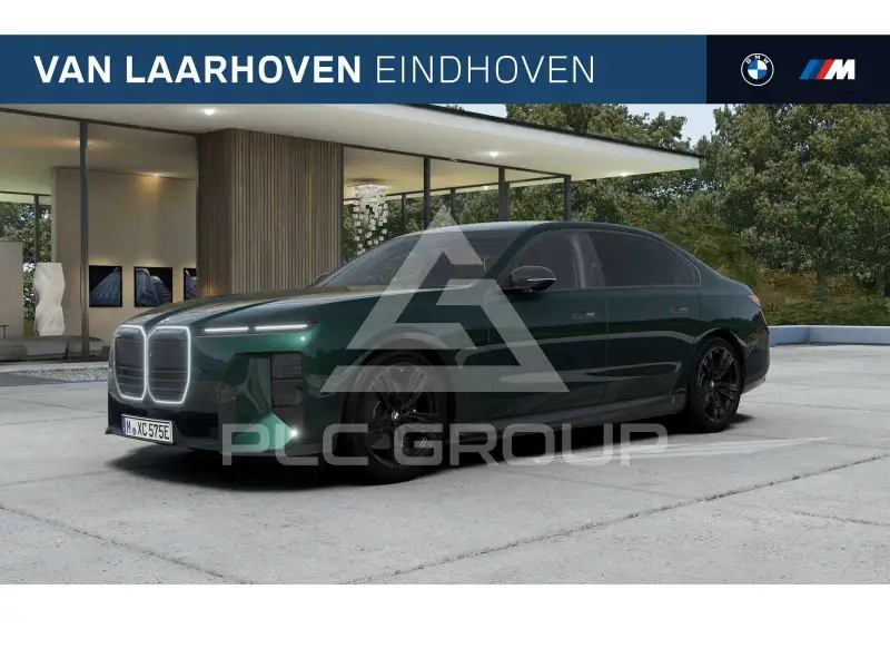 2026 BMW I7