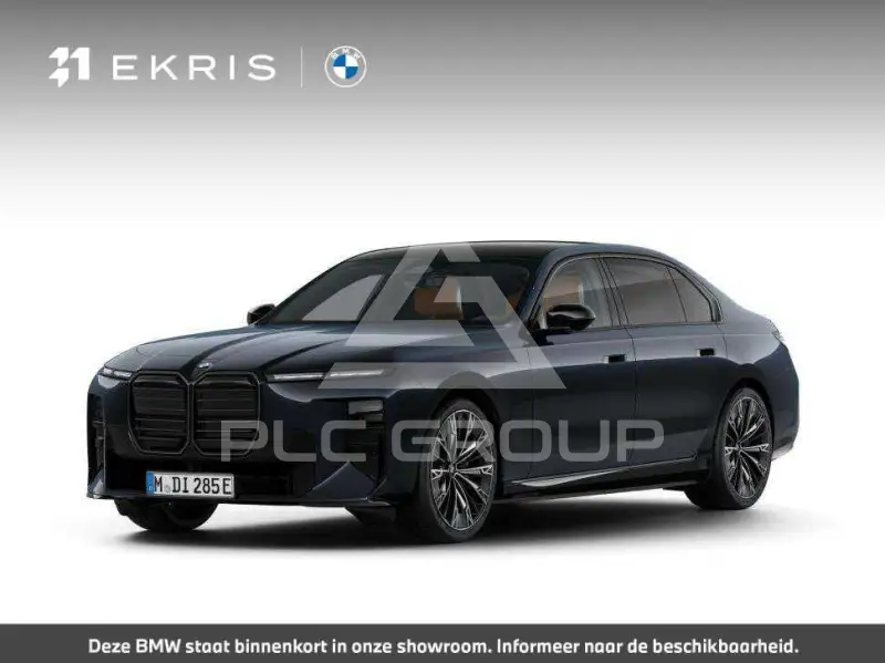 2026 BMW I7