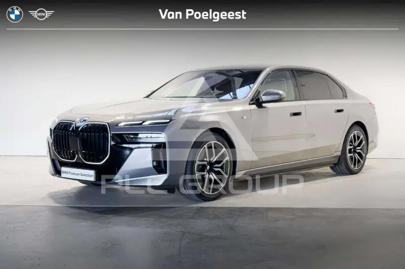 2026 BMW I7
