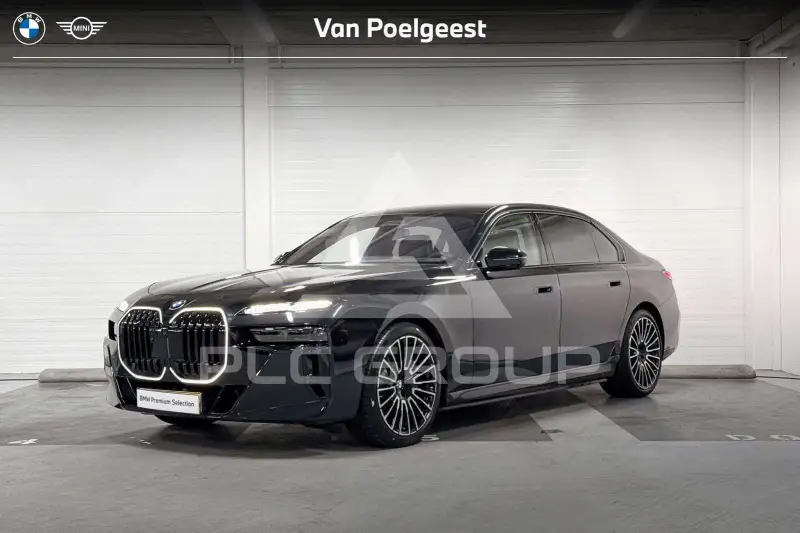 2026 BMW I7