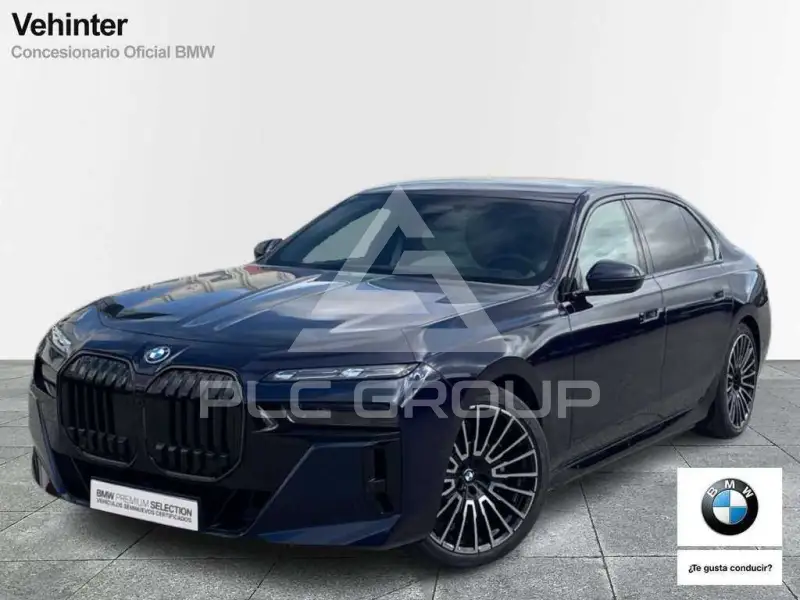 2026 BMW I7