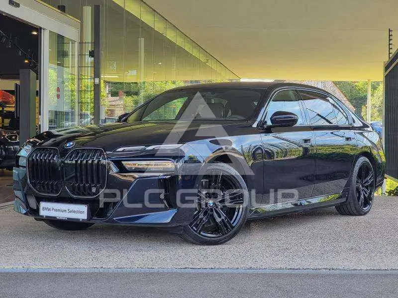 2026 BMW I7