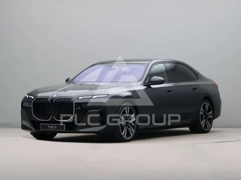 2026 BMW I7