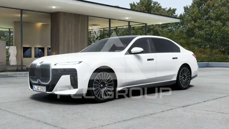 2026 BMW 740