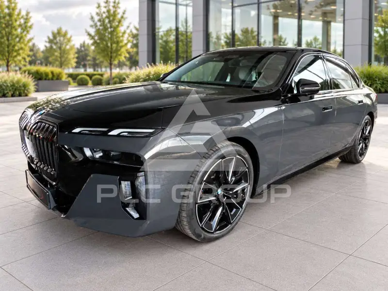 2026 BMW 740