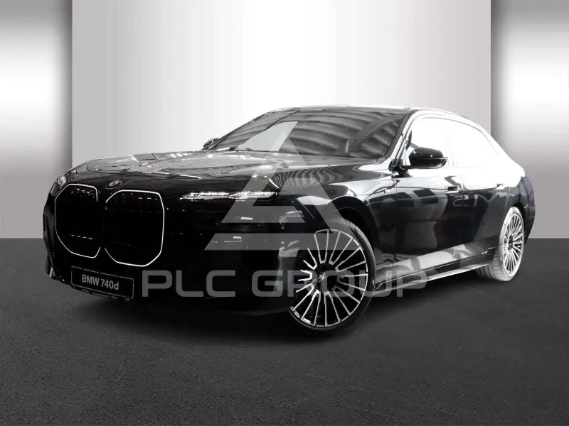 2026 BMW 740