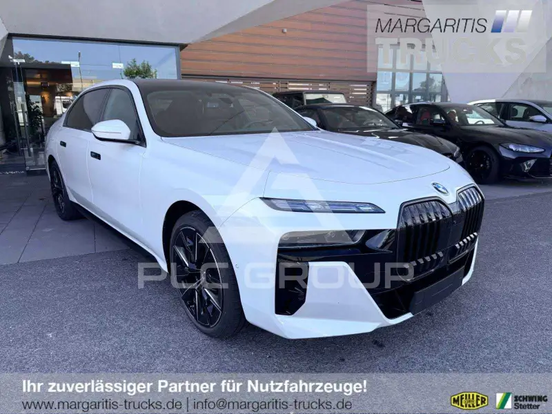 2026 BMW 740