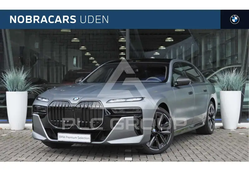 2026 BMW 740