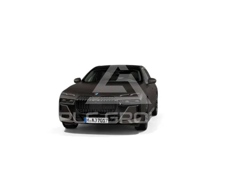 2026 BMW 740