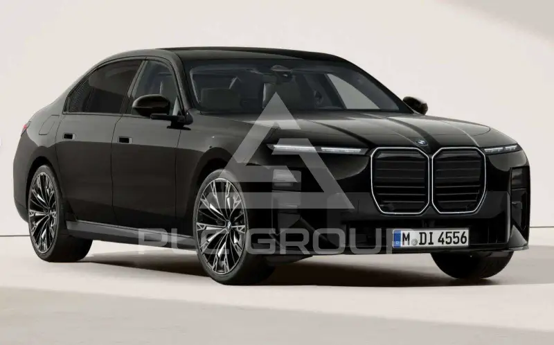 2026 BMW 740