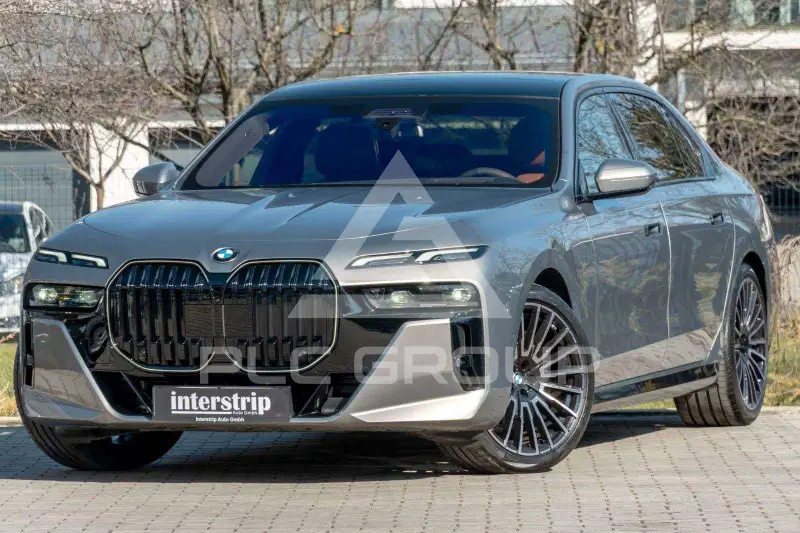 2026 BMW 740