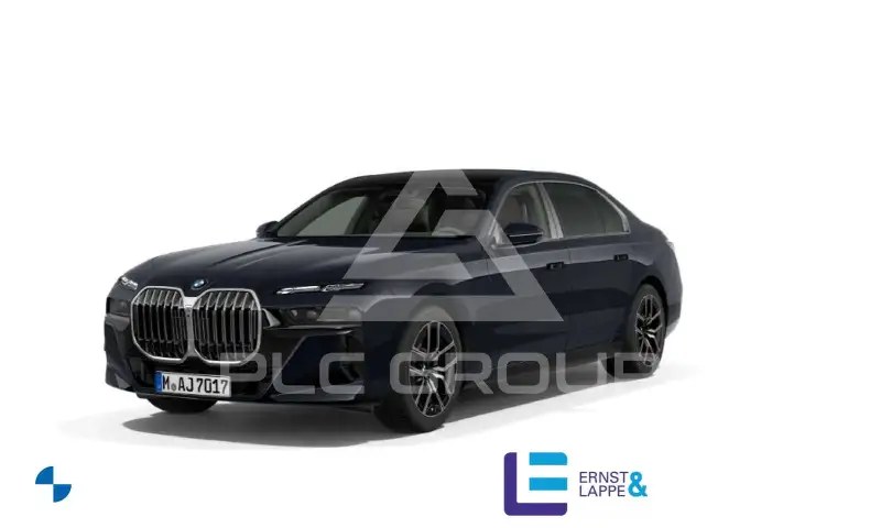2026 BMW 740
