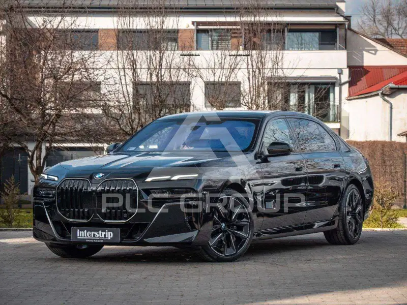 2026 BMW 740