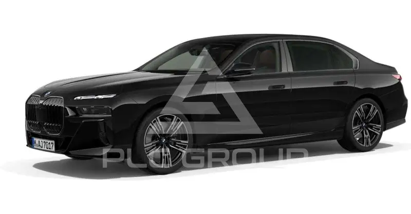 2026 BMW 740
