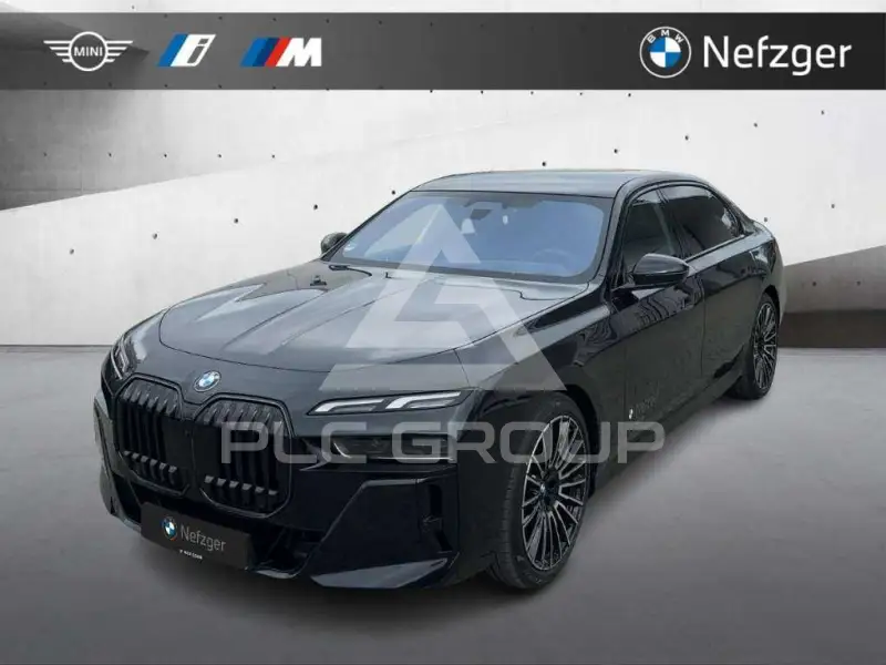 2026 BMW 740