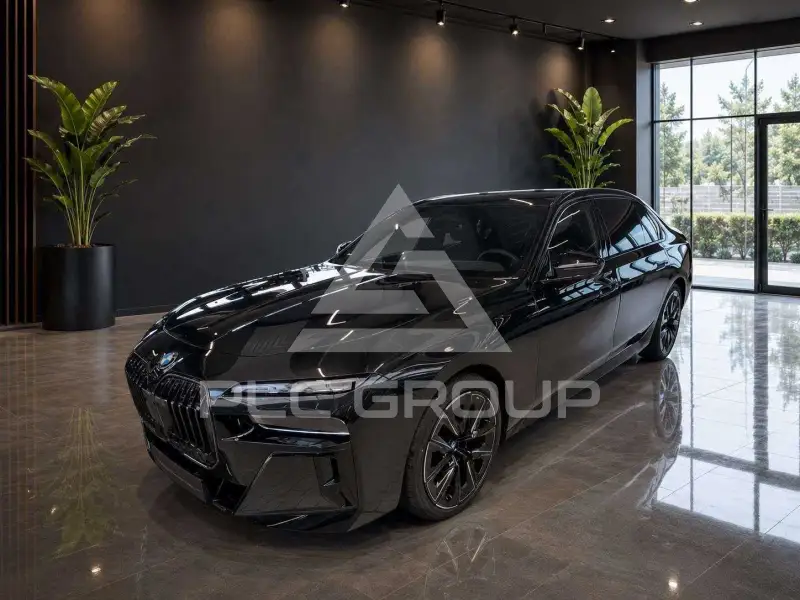 2026 BMW 740