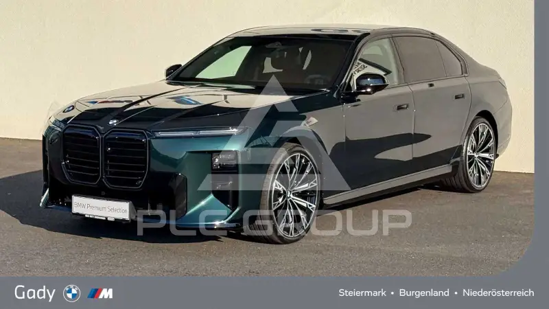 2026 BMW 740