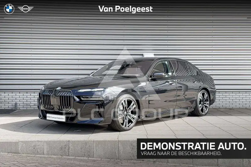 2026 BMW 750
