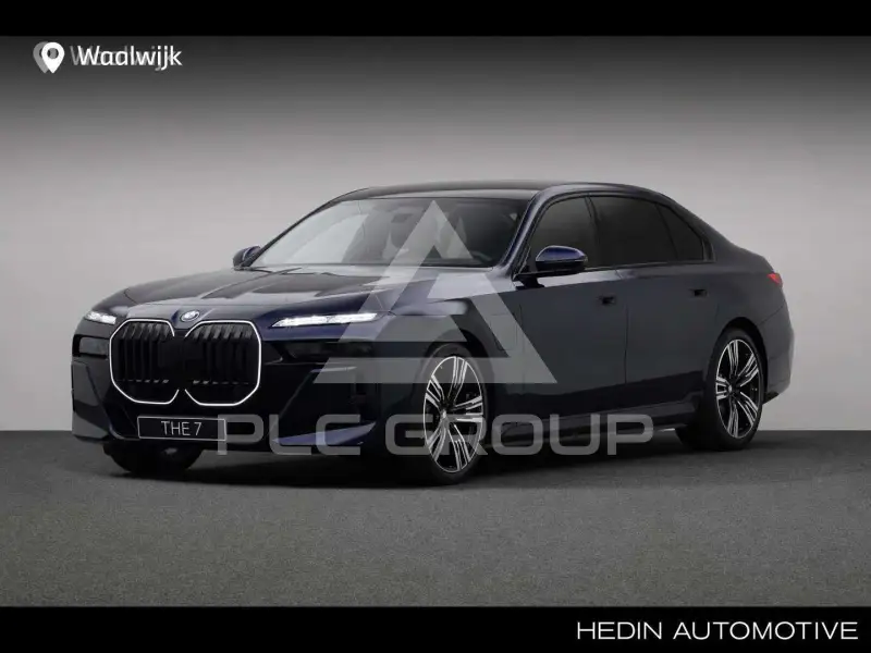 2026 BMW 750
