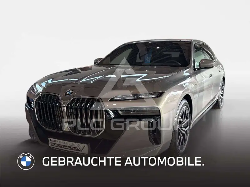 2026 BMW 750
