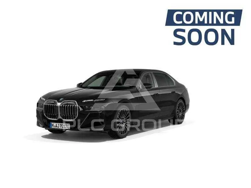 2026 BMW 750