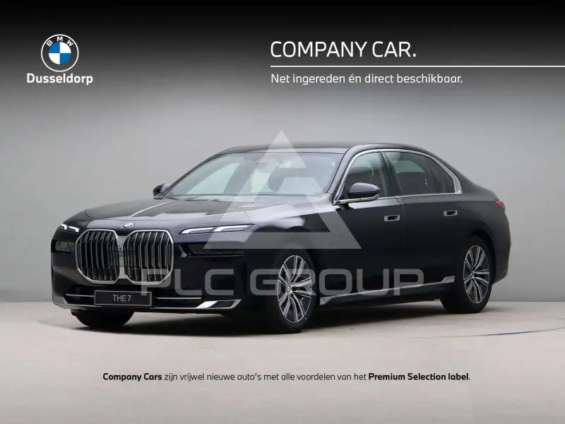 2026 BMW 750