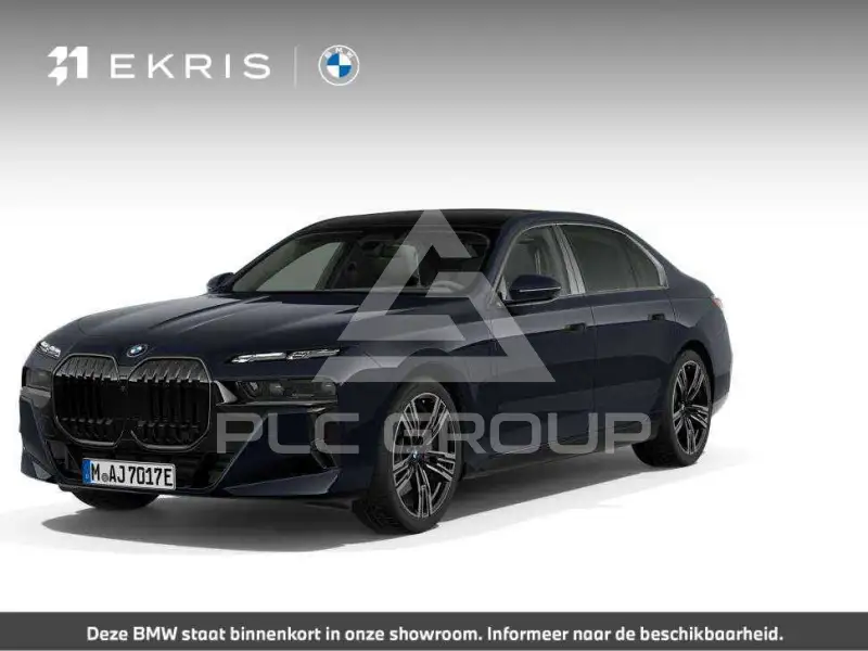 2026 BMW 750