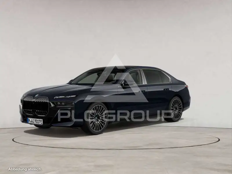 2026 BMW 750