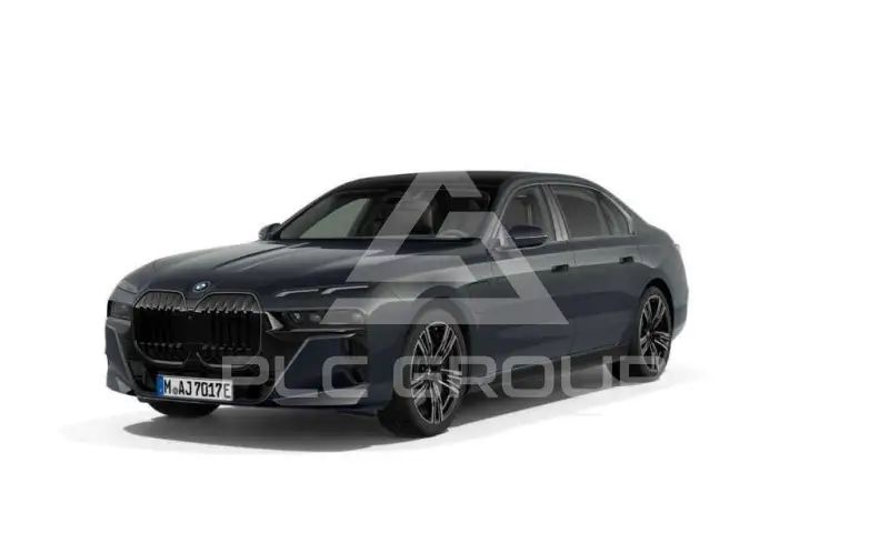 2026 BMW 750