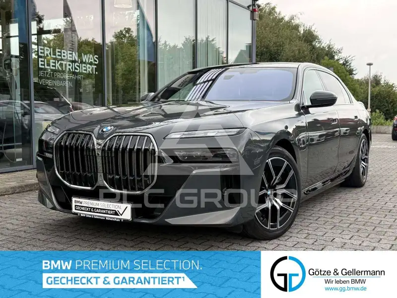 2026 BMW 750