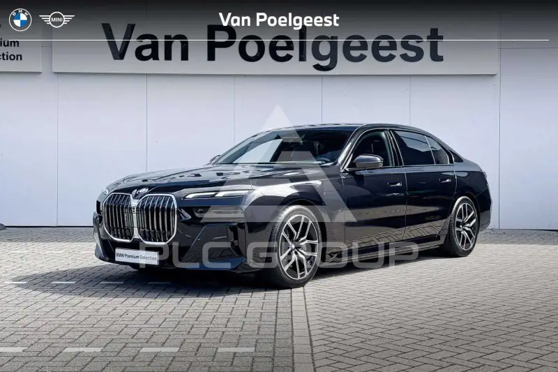 2026 BMW 750