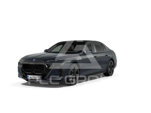 2026 BMW 750