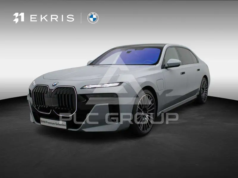 2026 BMW 750